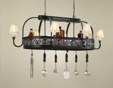 POT RACK COLLECTION : H-85Y-D-11 MAR | LUCE Lighting and Design